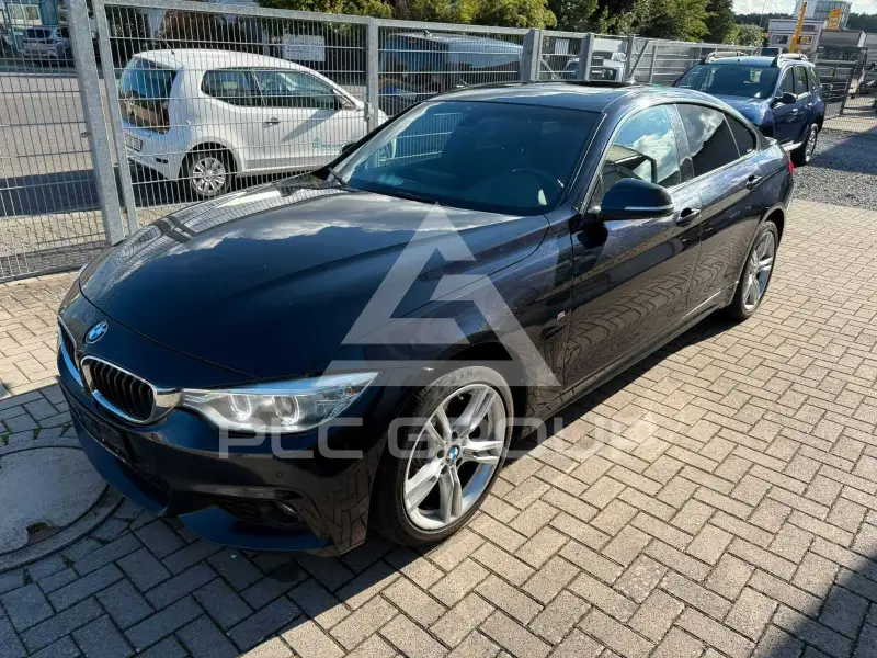 2015 BMW 430