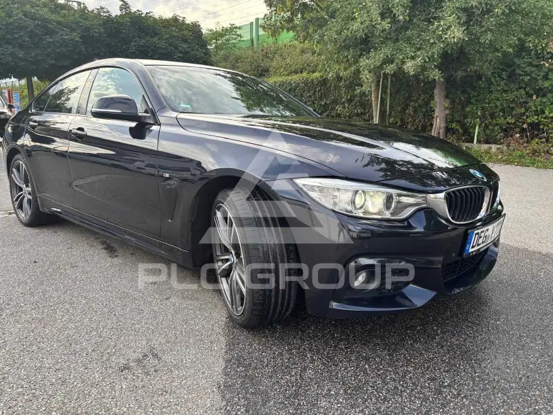 2015 BMW 430