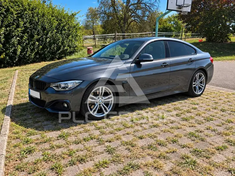 2015 BMW 430
