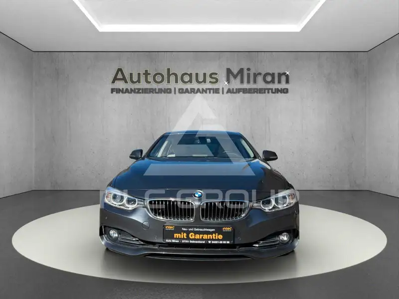 2015 BMW 430