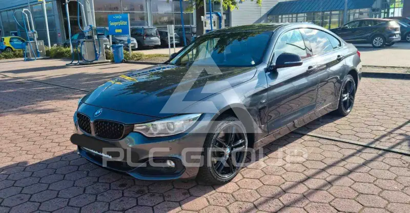 2015 BMW 430
