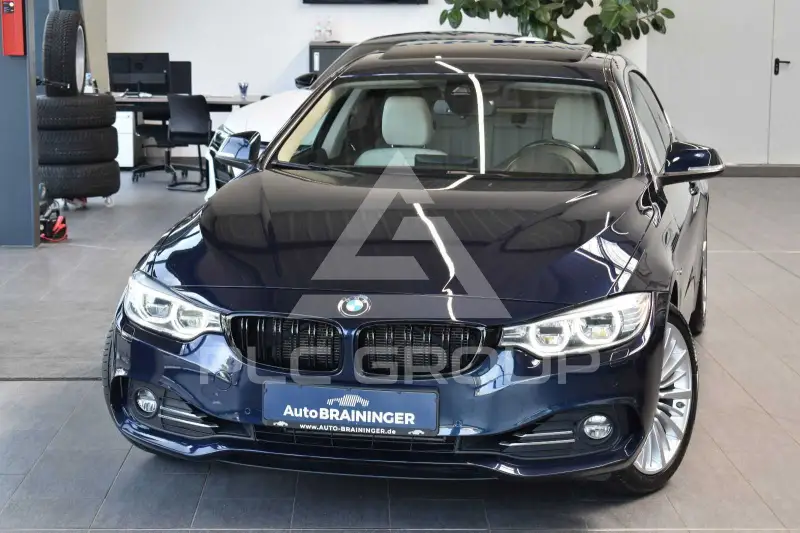2015 BMW 430