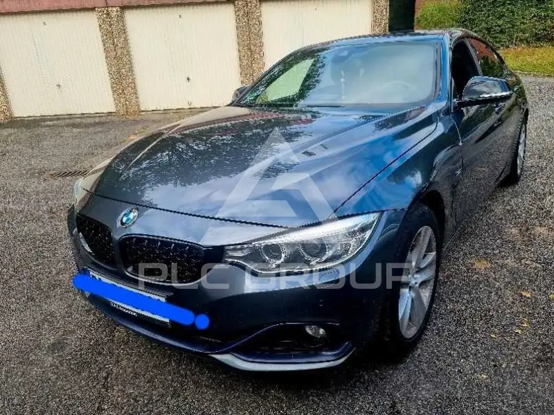 2015 BMW 430