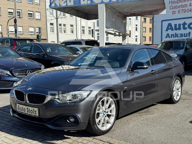 2015 BMW 430