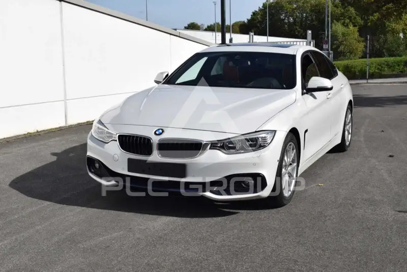 2015 BMW 430