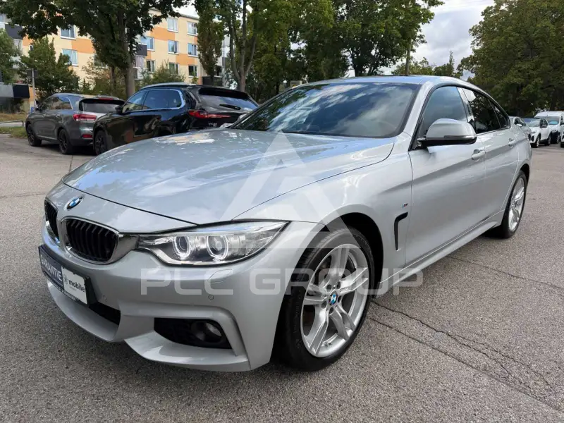 2015 BMW 430