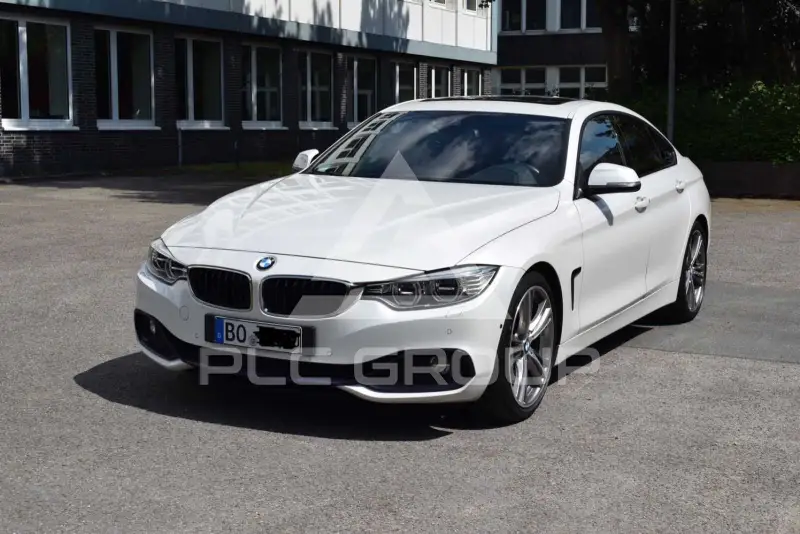 2015 BMW 430