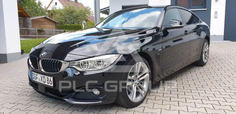 2015 BMW 430