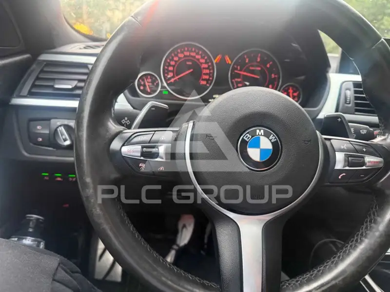 2015 BMW 430