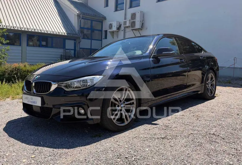 2015 BMW 430