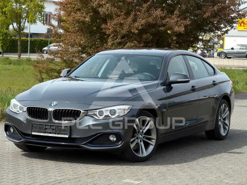 2015 BMW 430