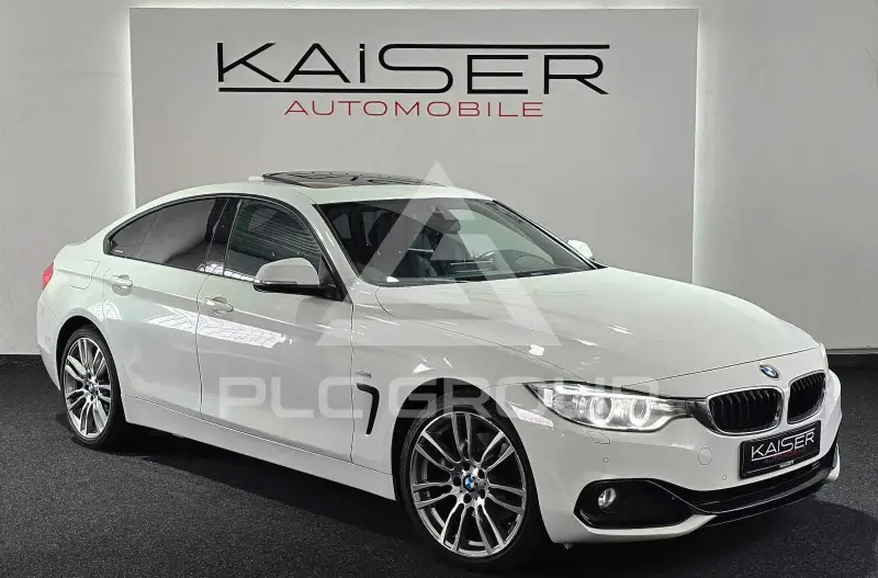 2015 BMW 430