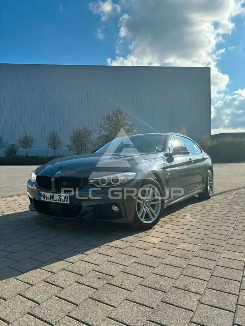 2015 BMW 430