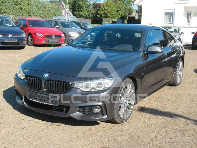 2015 BMW 435