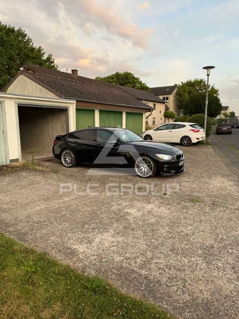 2015 BMW 435