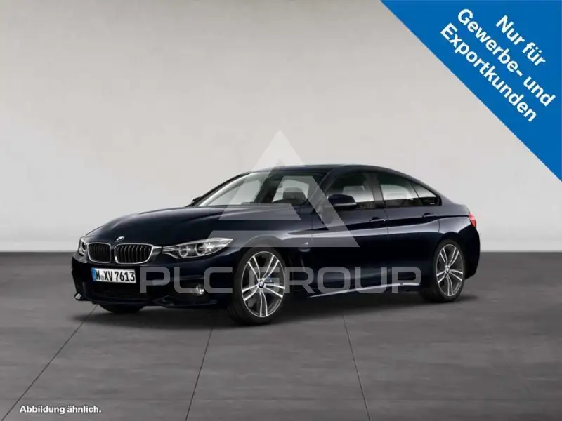 2015 BMW 435
