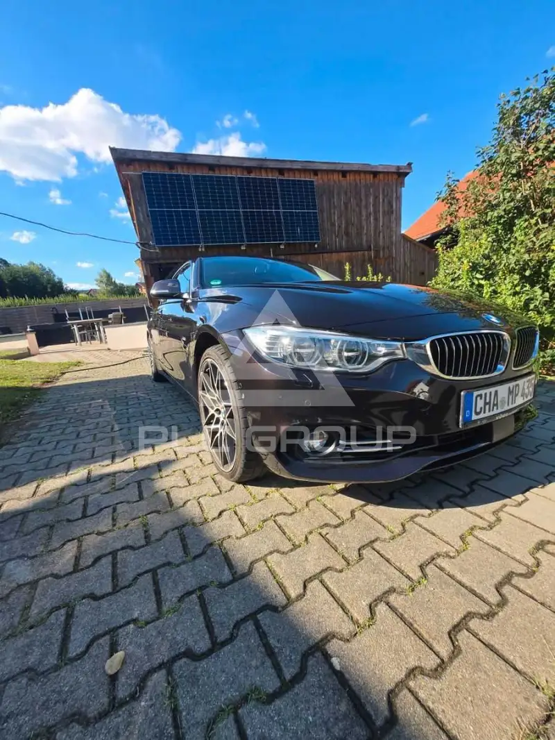 2015 BMW 435
