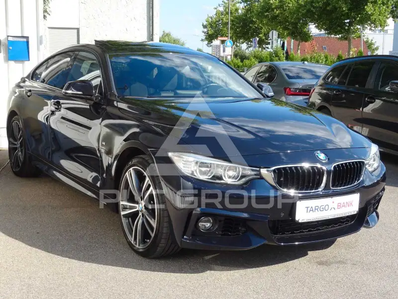 2015 BMW 435