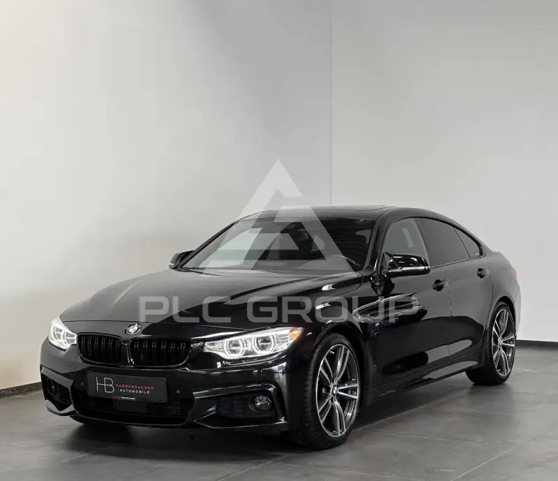 2015 BMW 435