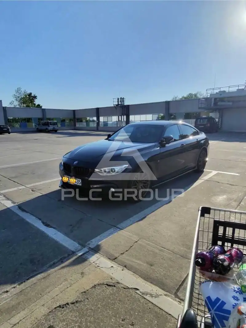 2015 BMW 435