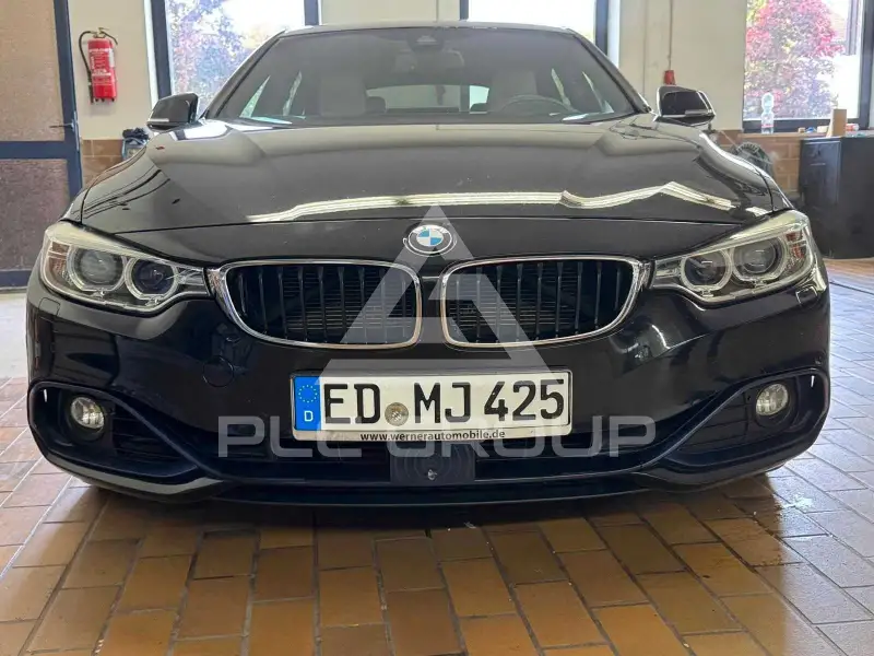 2015 BMW 435