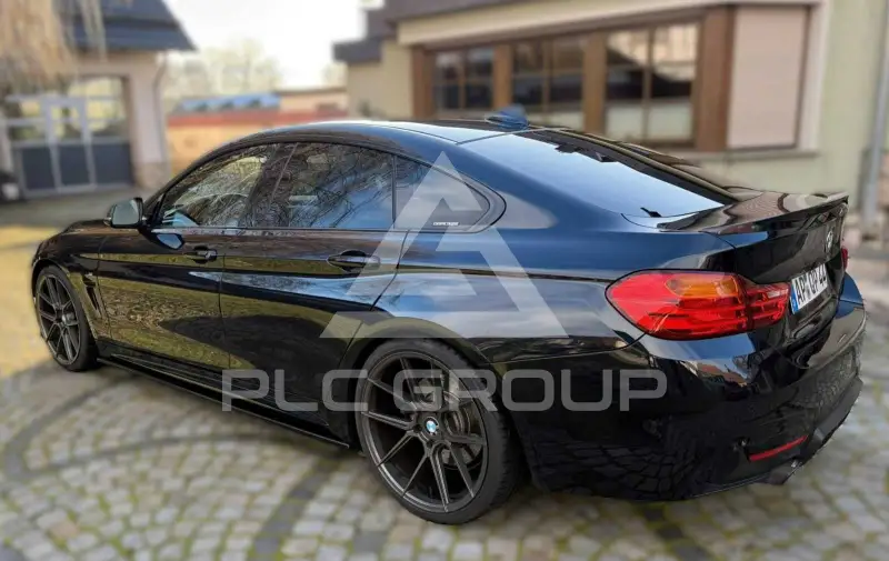 2015 BMW 435