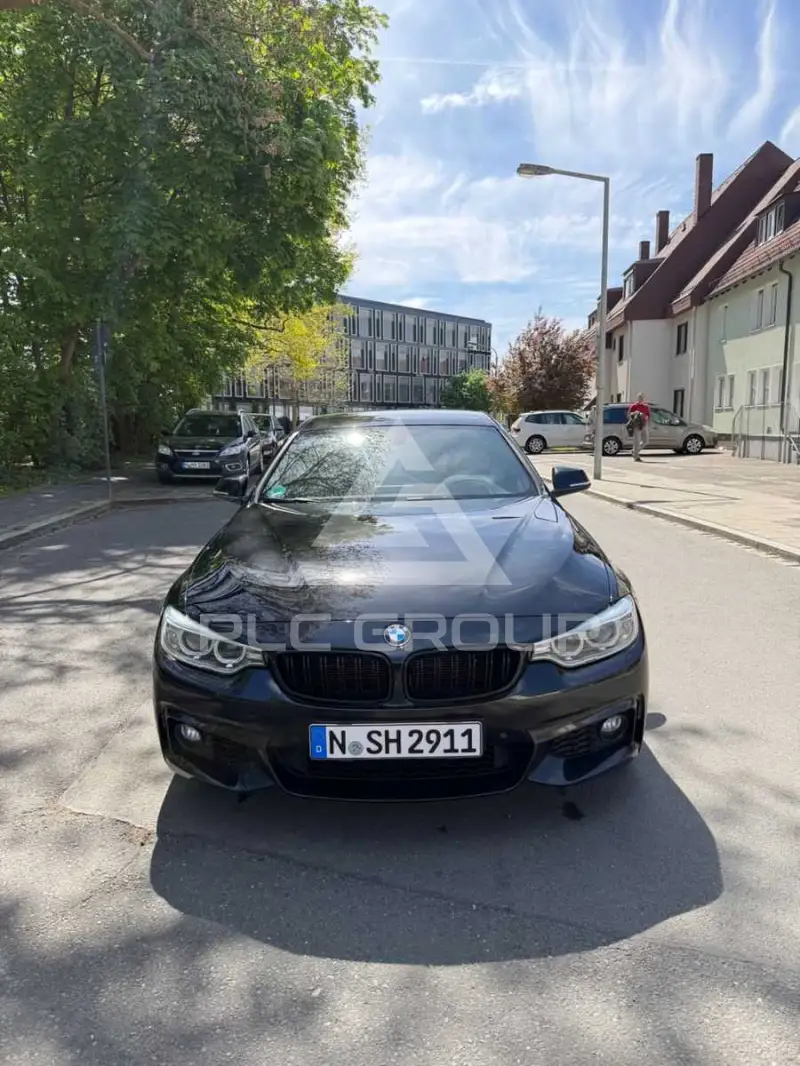 2015 BMW 435
