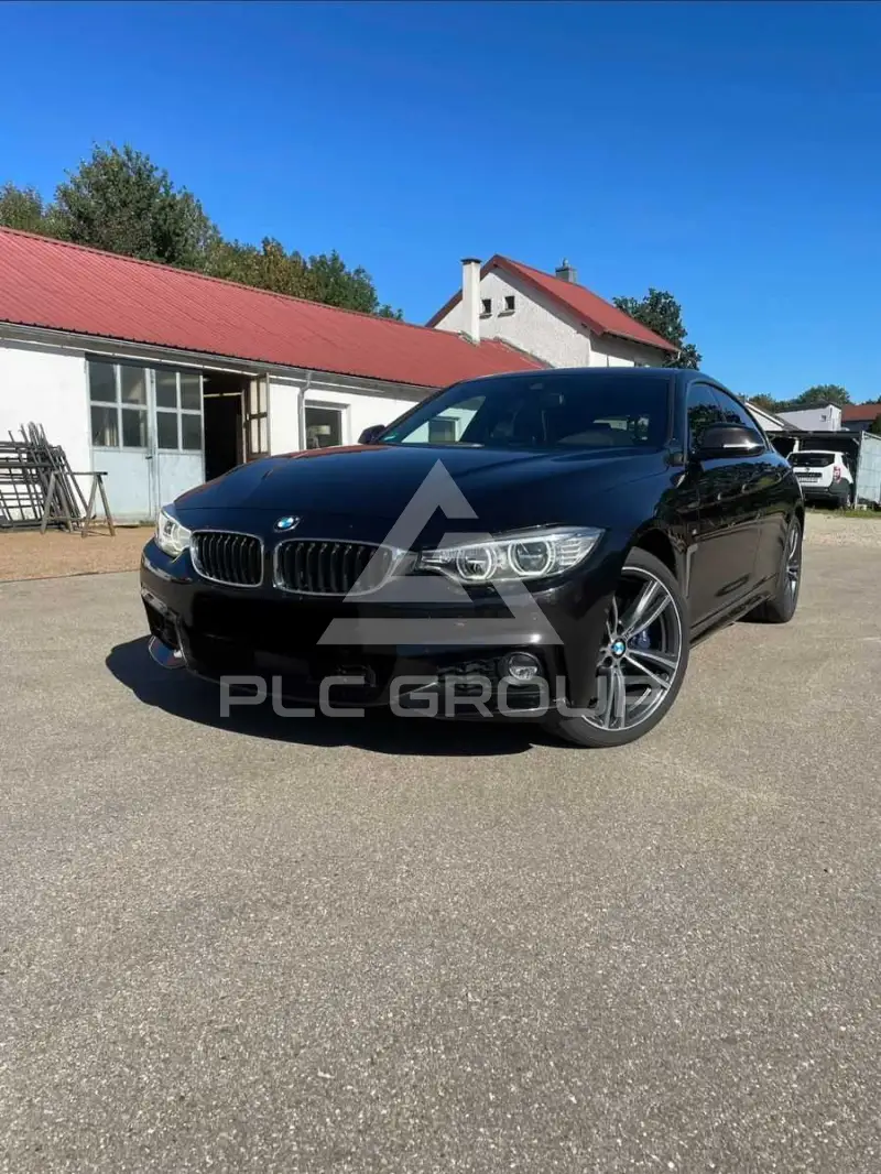 2015 BMW 435