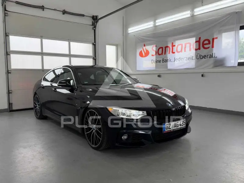 2015 BMW 435