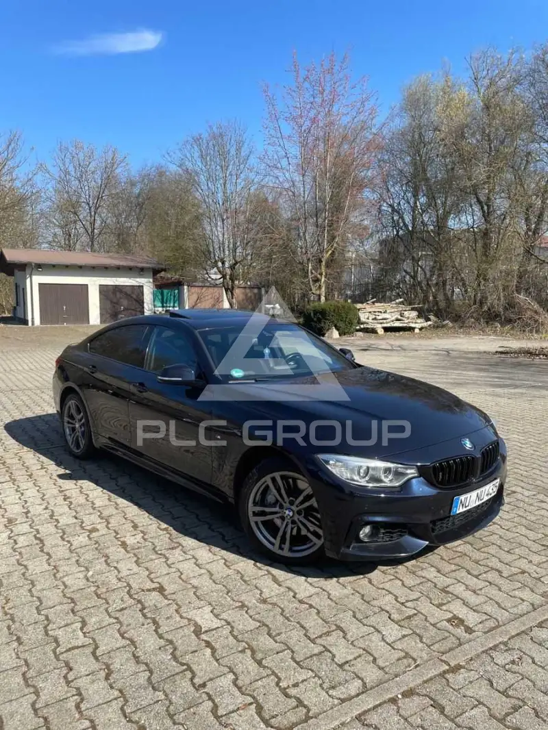 2015 BMW 435