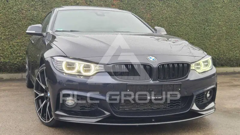 2015 BMW 435