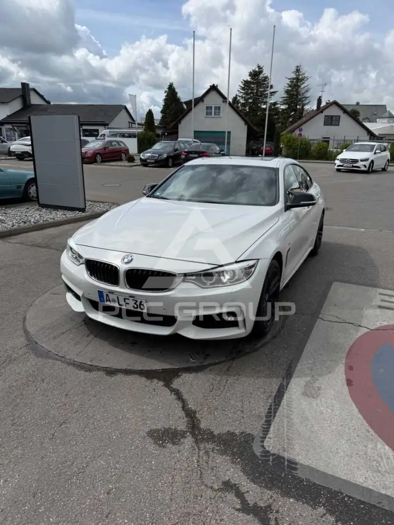 2015 BMW 435