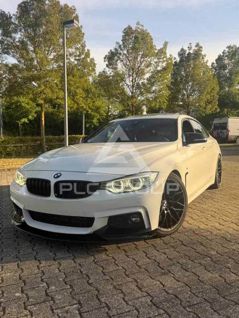 2015 BMW 435