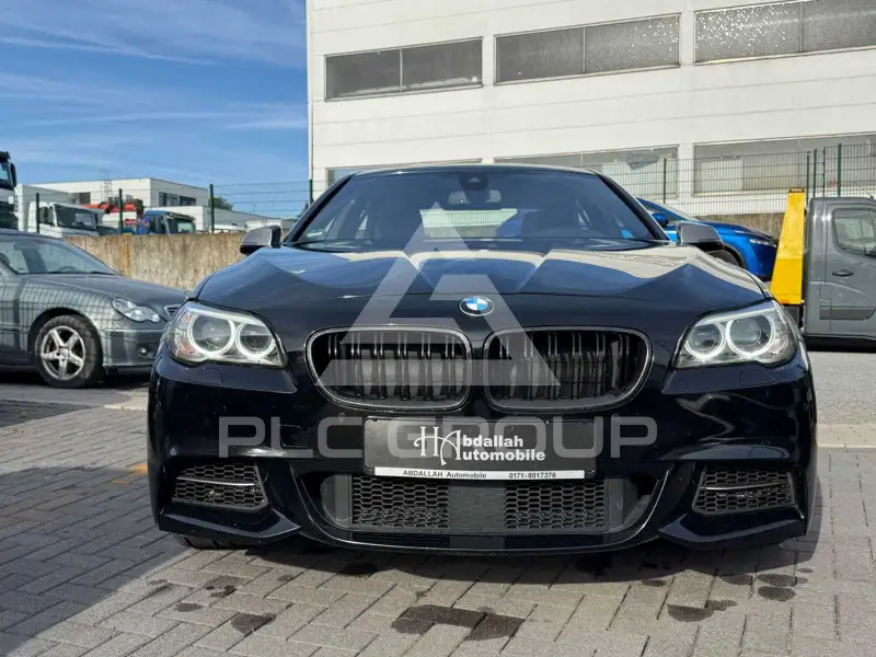 2015 BMW M550