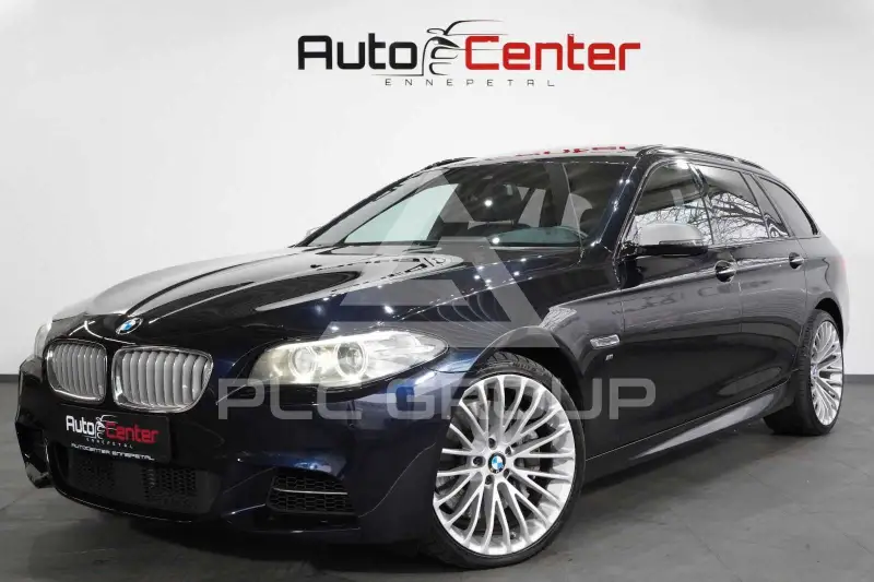 2015 BMW 550M