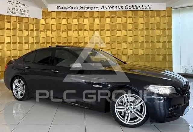 2015 BMW 550M