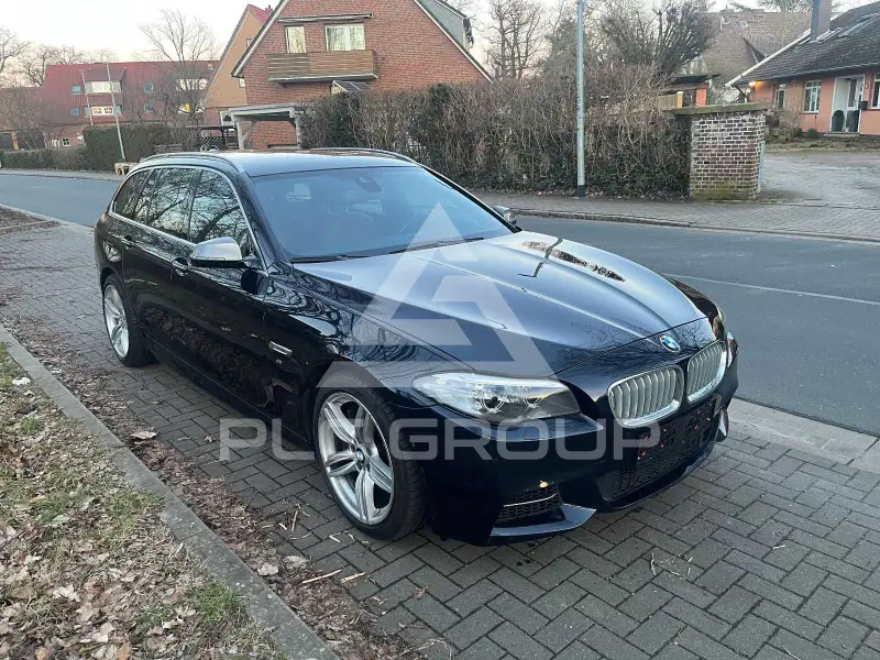 2015 BMW 550M