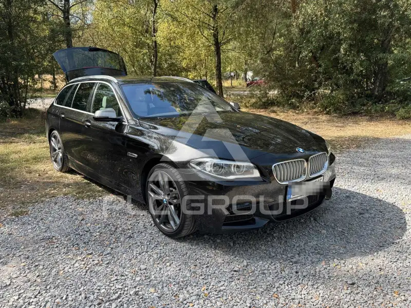 2015 BMW 550M