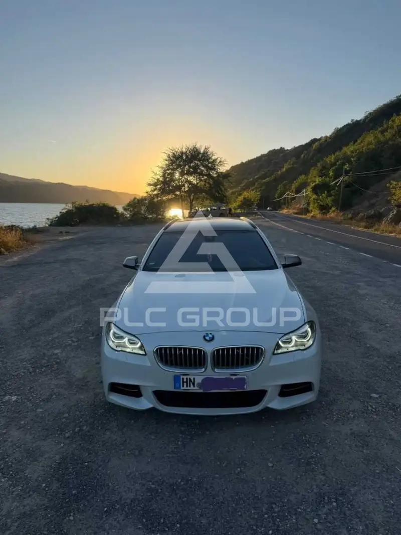 2015 BMW 550M