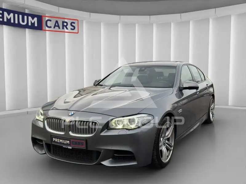 2015 BMW 550M