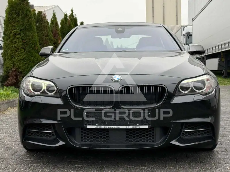 2015 BMW 550M