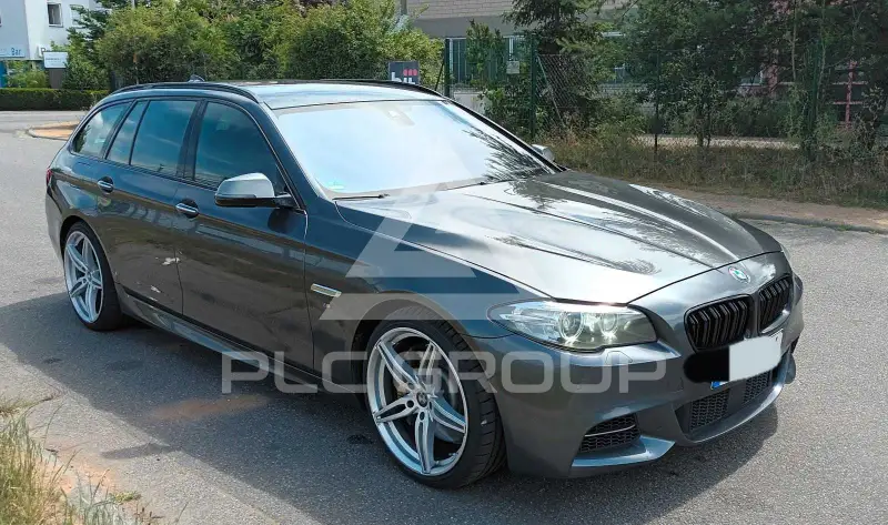 2015 BMW M550