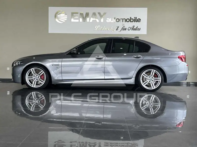 2015 BMW 550M