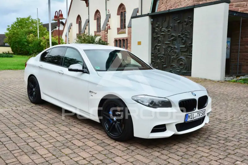 2015 BMW 550M