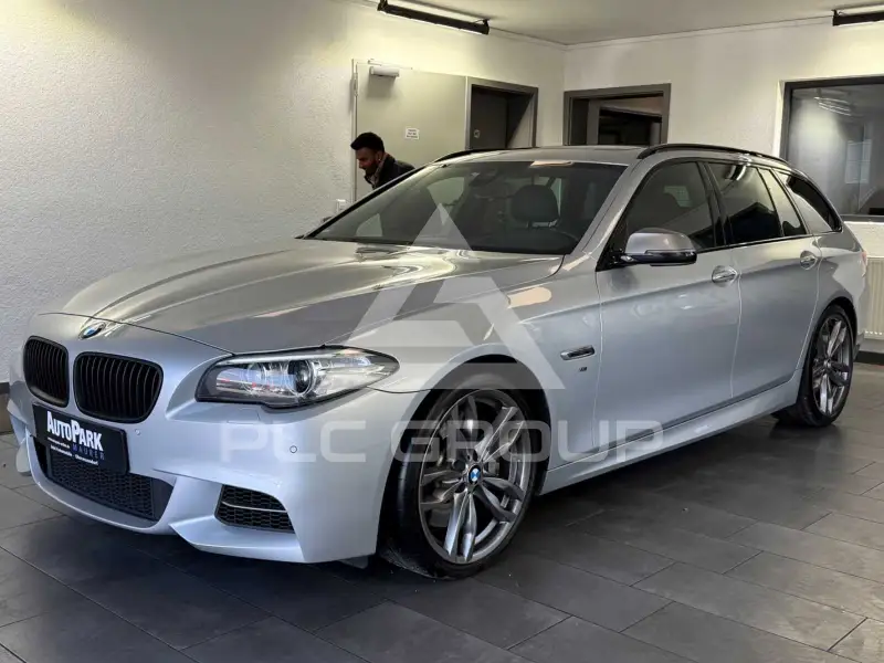 2015 BMW 550M
