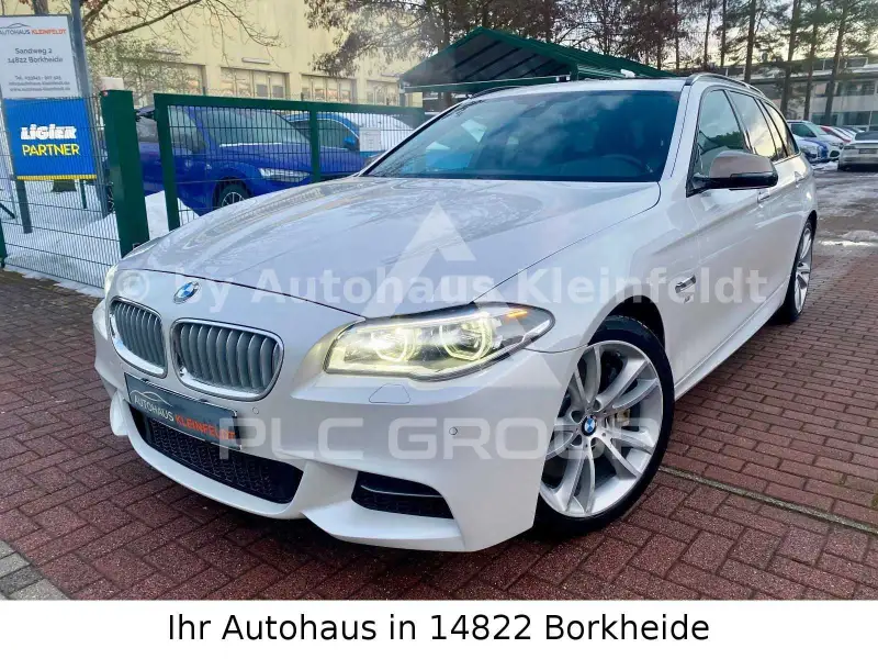 2015 BMW 550M
