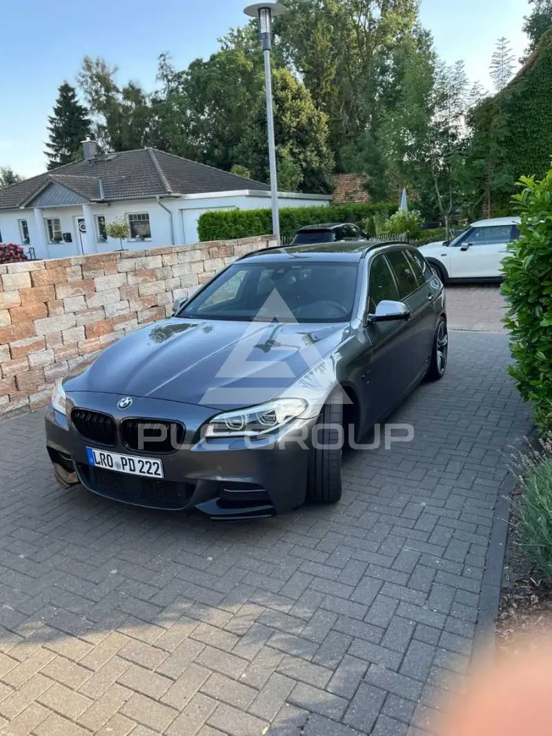 2015 BMW 550M