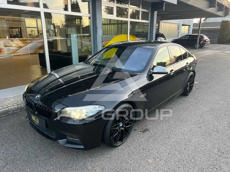 2015 BMW 550M