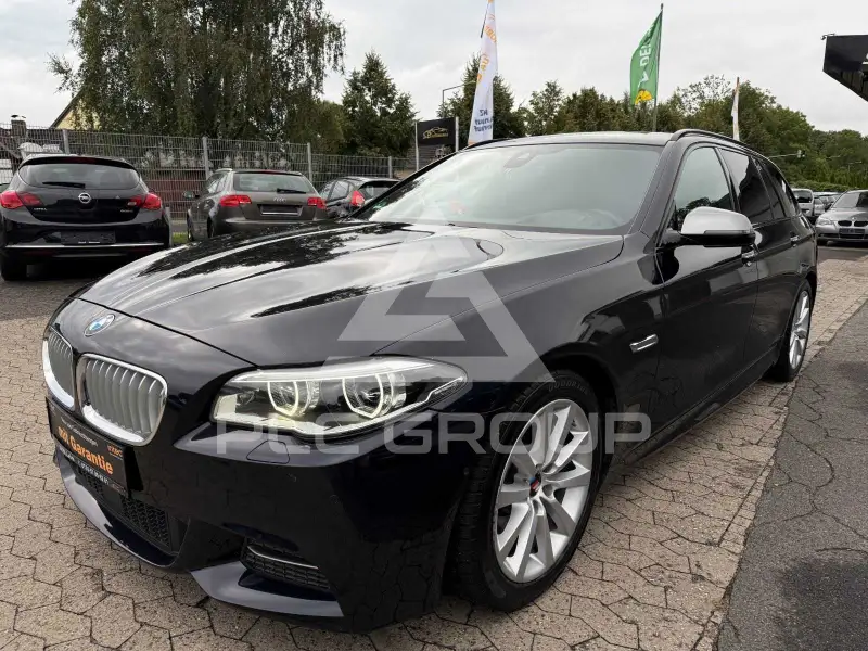 2015 BMW 550M