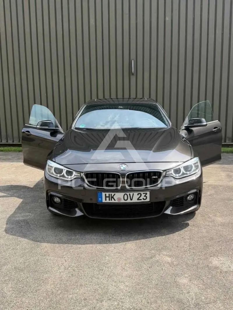 2015 BMW 428